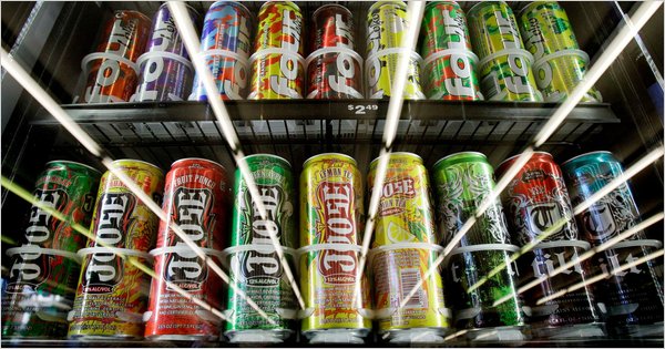 Alcopops