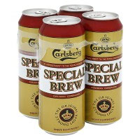 carlsberg special brew