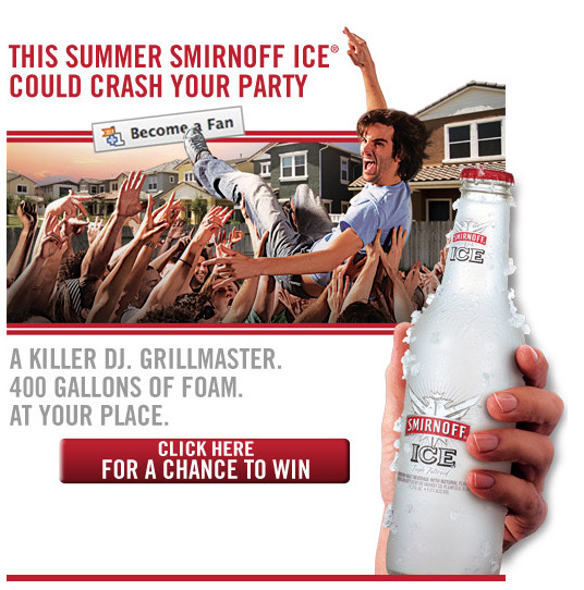 a-smirnoff-party-ad