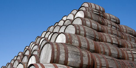 6 million barrels of beer on the wall, 6 million barrels of beeeeeer