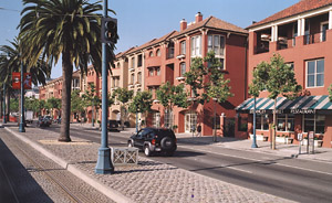 Delancey Street San Francisco