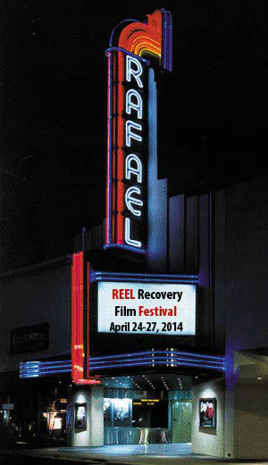 Rafael Theater San Rafael