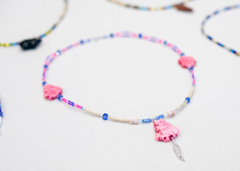2019 CAPA awards took the form of traditional Oglala Lakota necklaces