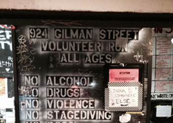 No alcohol is a good thing for CA culture