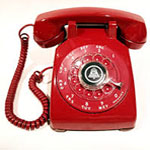 red phone to act now