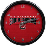 A south carolina clock letting you know it's past last call